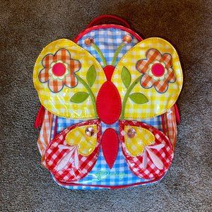 Butterfly Backpack